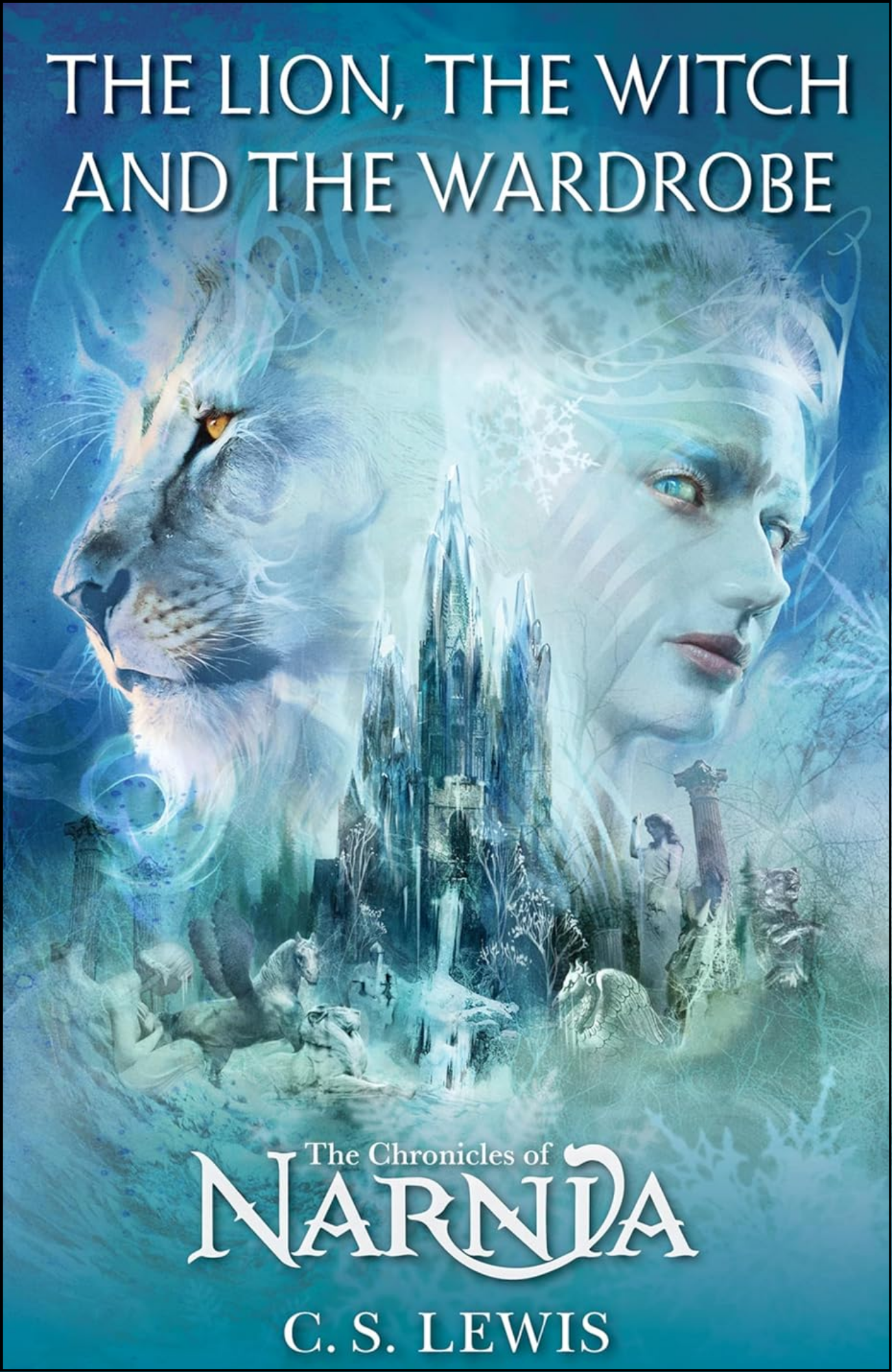The Lion, the Witch and the Wardrobe by C S Lewis (Author)