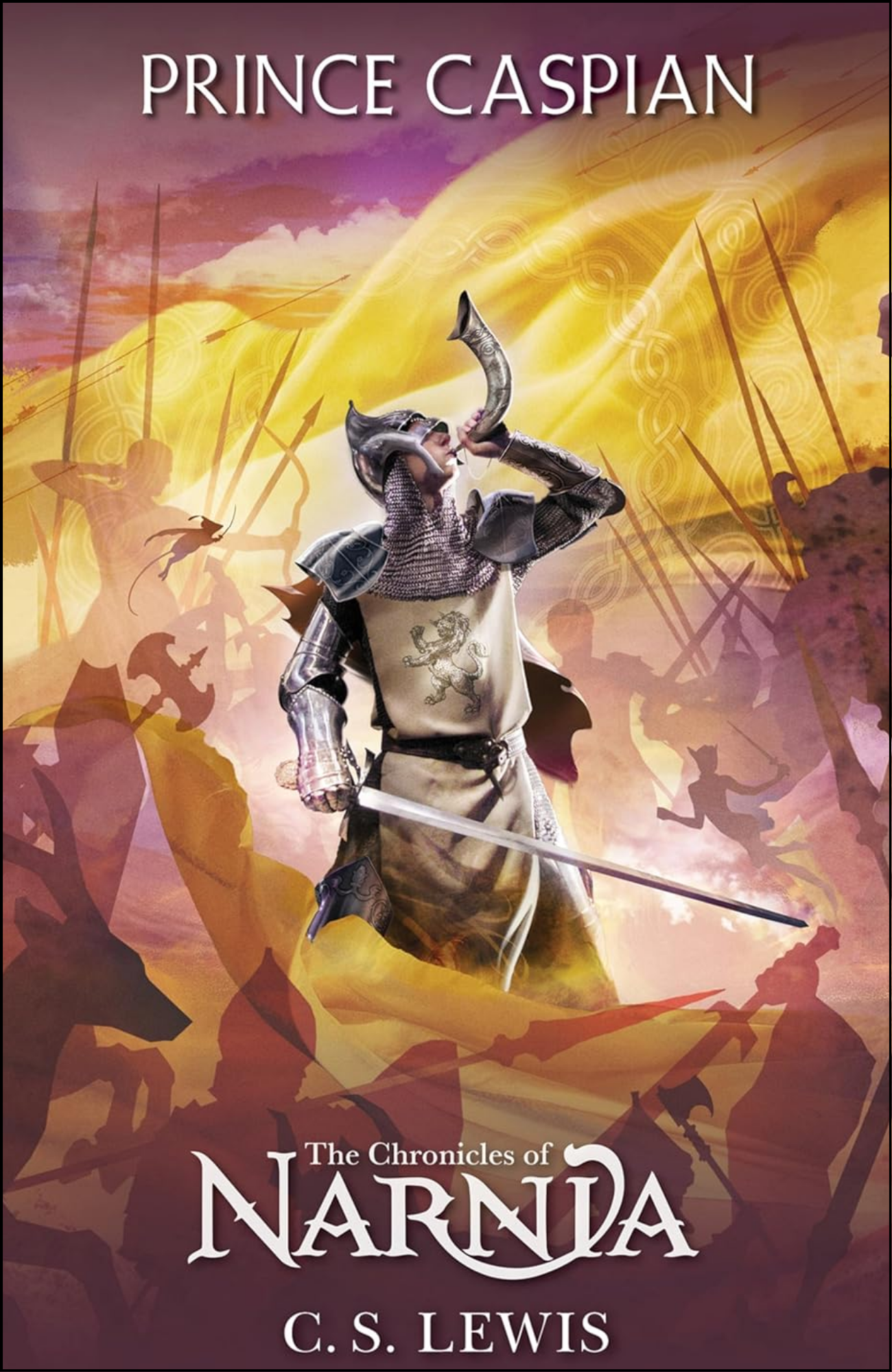 Prince Caspian by C S Lewis (Author)