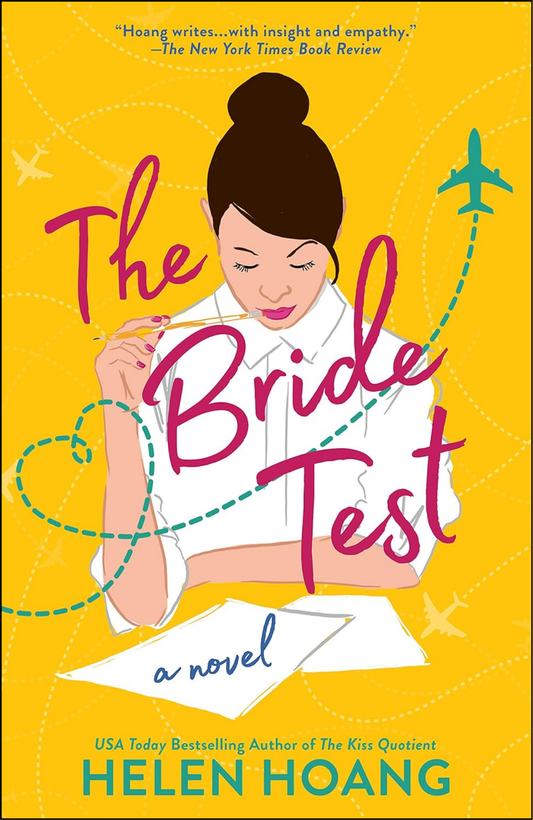 The Bride Test by Helen Hoang (Author)