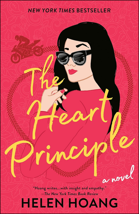 The Heart Principle by Helen Hoang (Author)