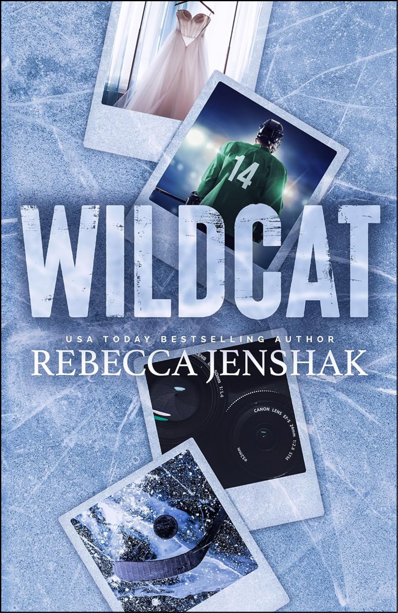 Wildcat by Rebecca Jenshak (Author)