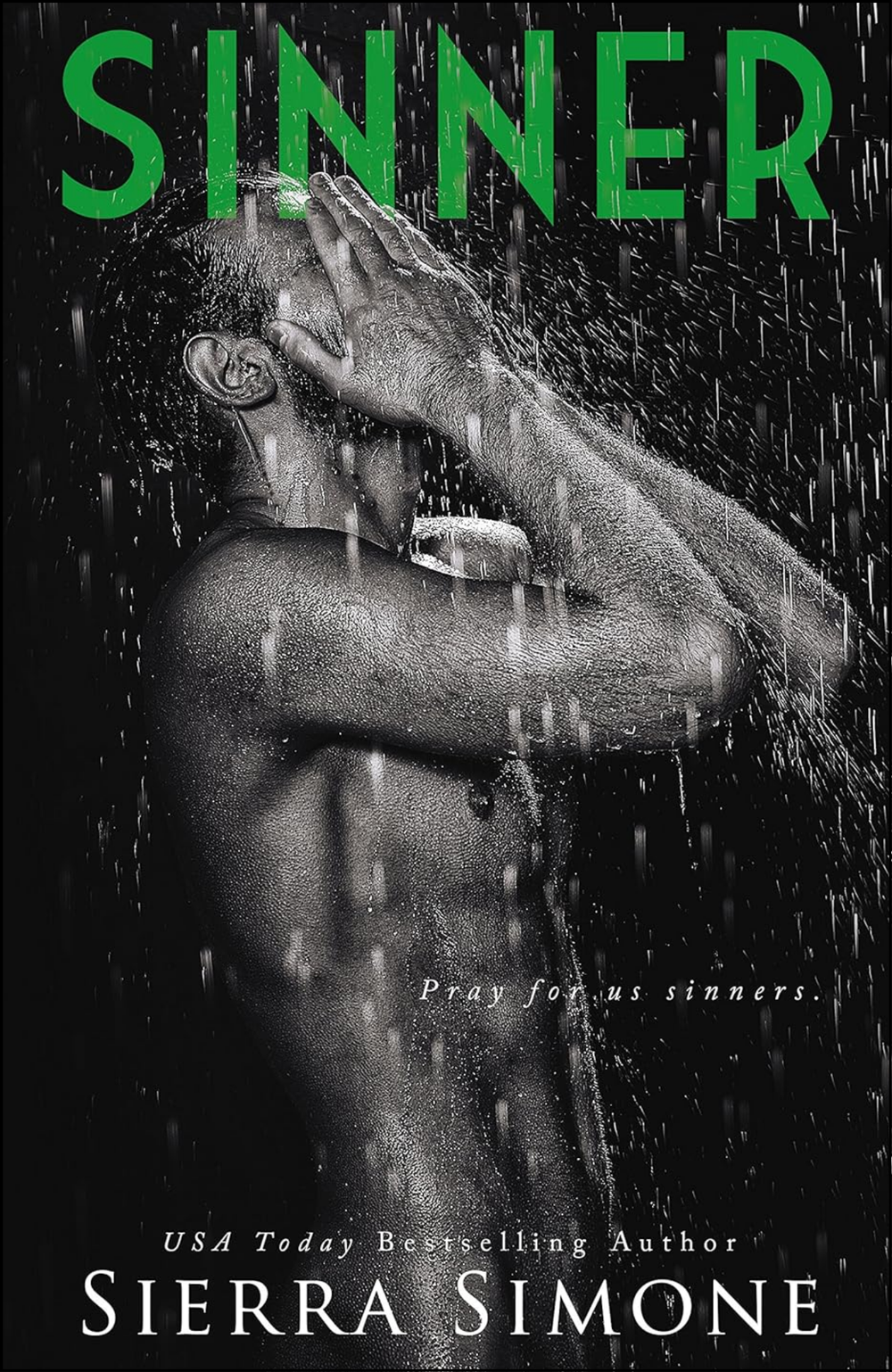 Sinner by Sierra Simone (Author)