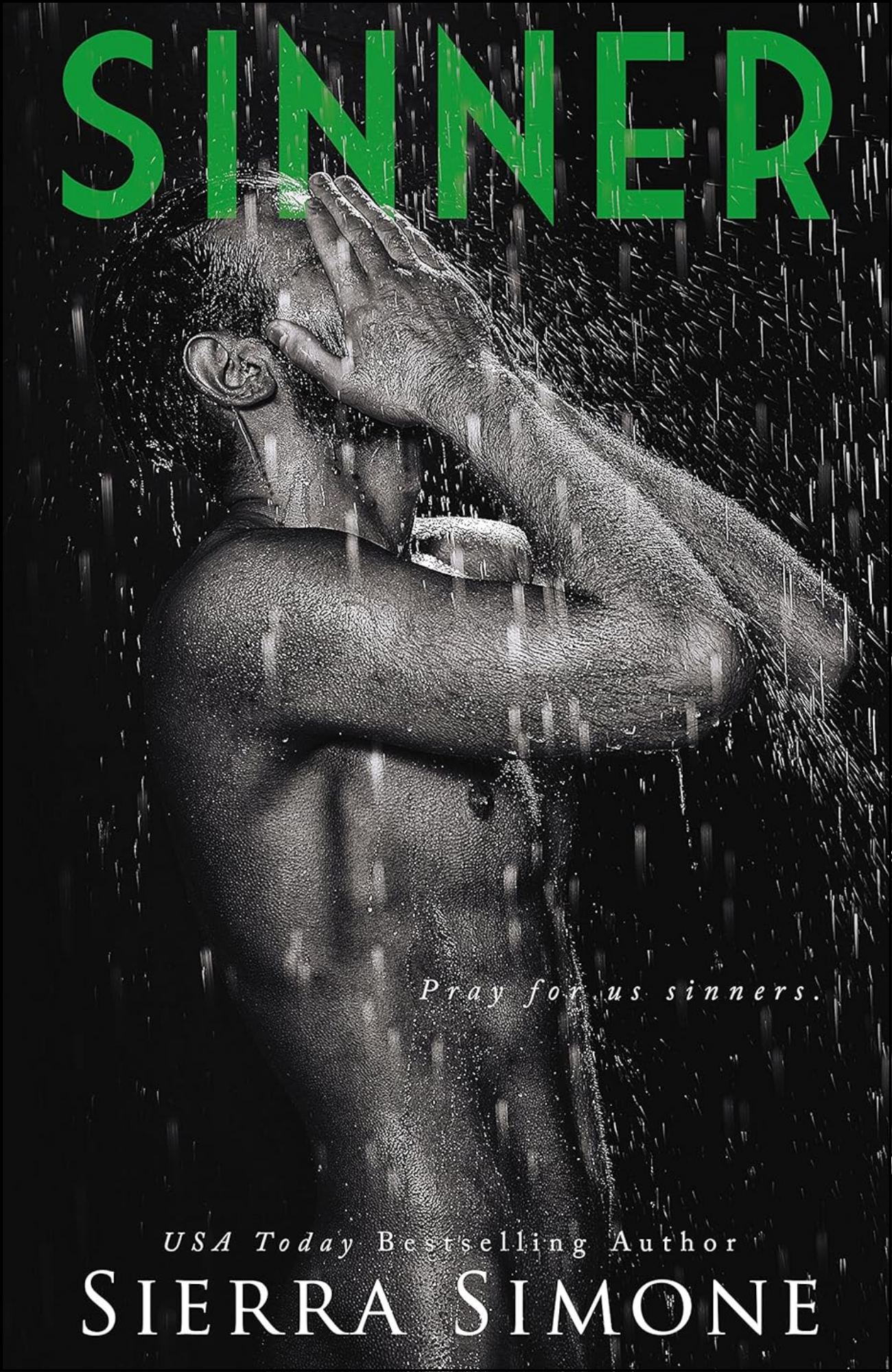 Sinner by Sierra Simone (Author)