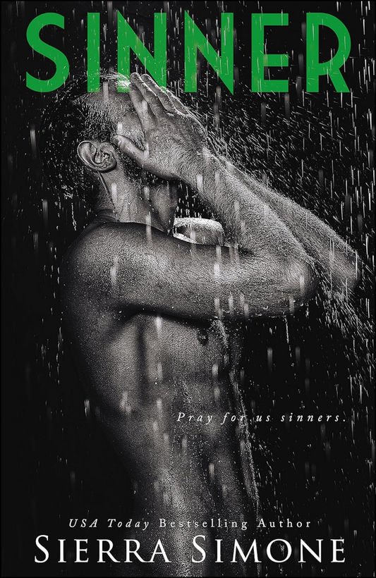 Sinner by Sierra Simone (Author)