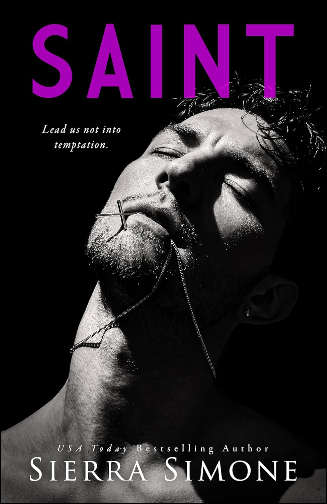 Saint by Sierra Simone (Author)