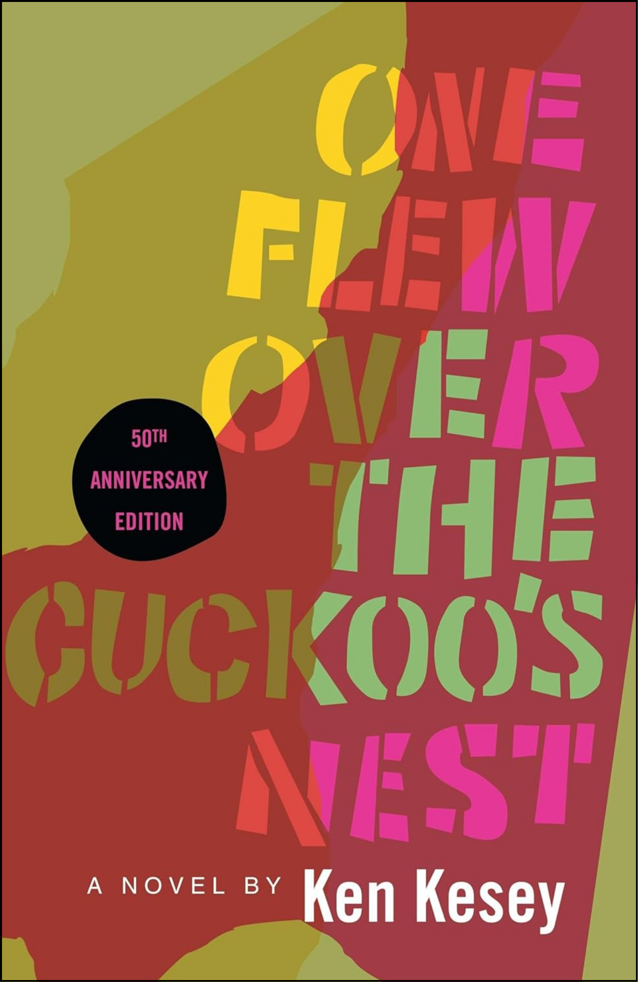 One Flew Over the Cuckoo's Nest by Ken Kesey (Author)