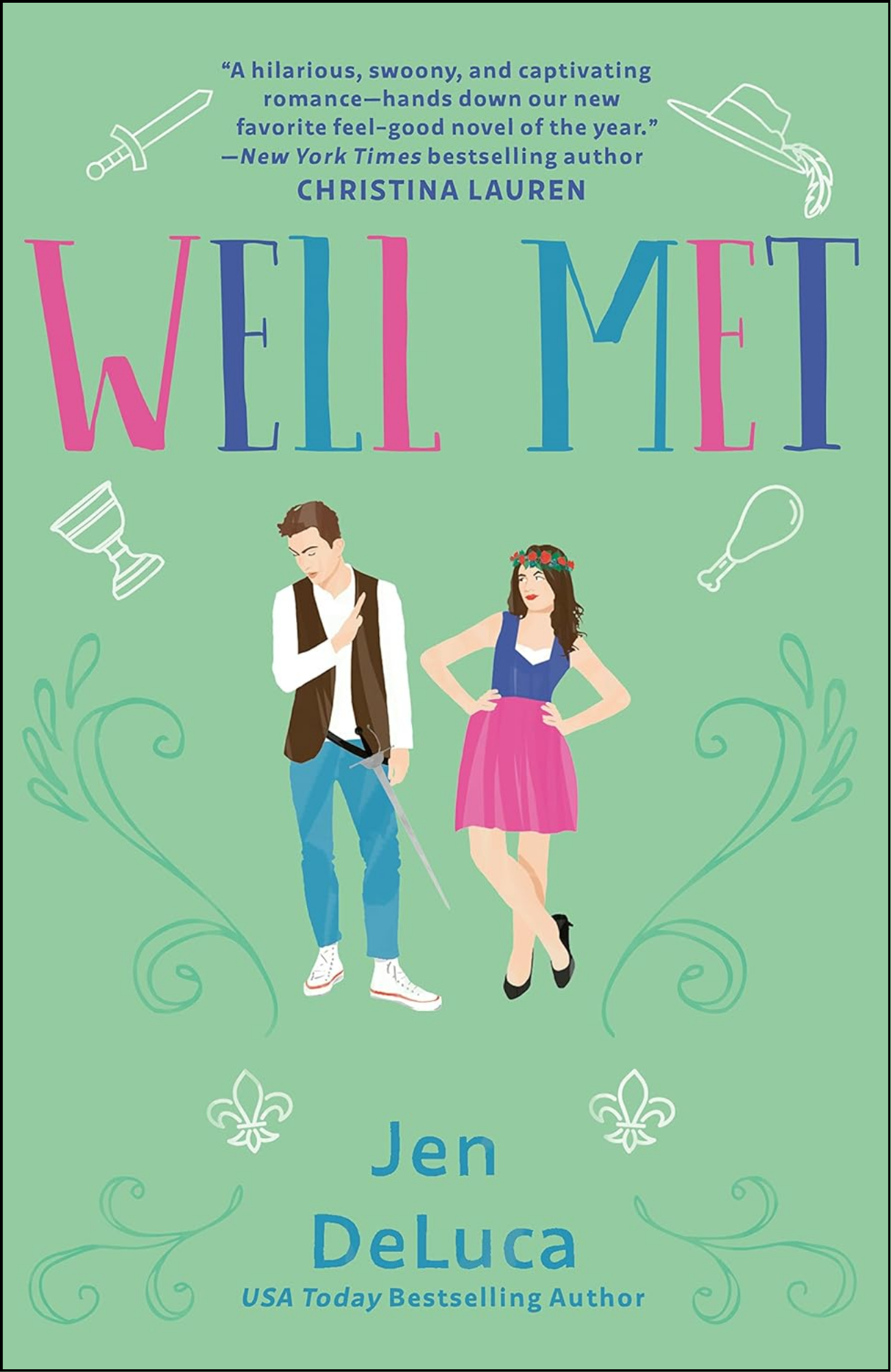 Well Met by Jen DeLuca (Author)