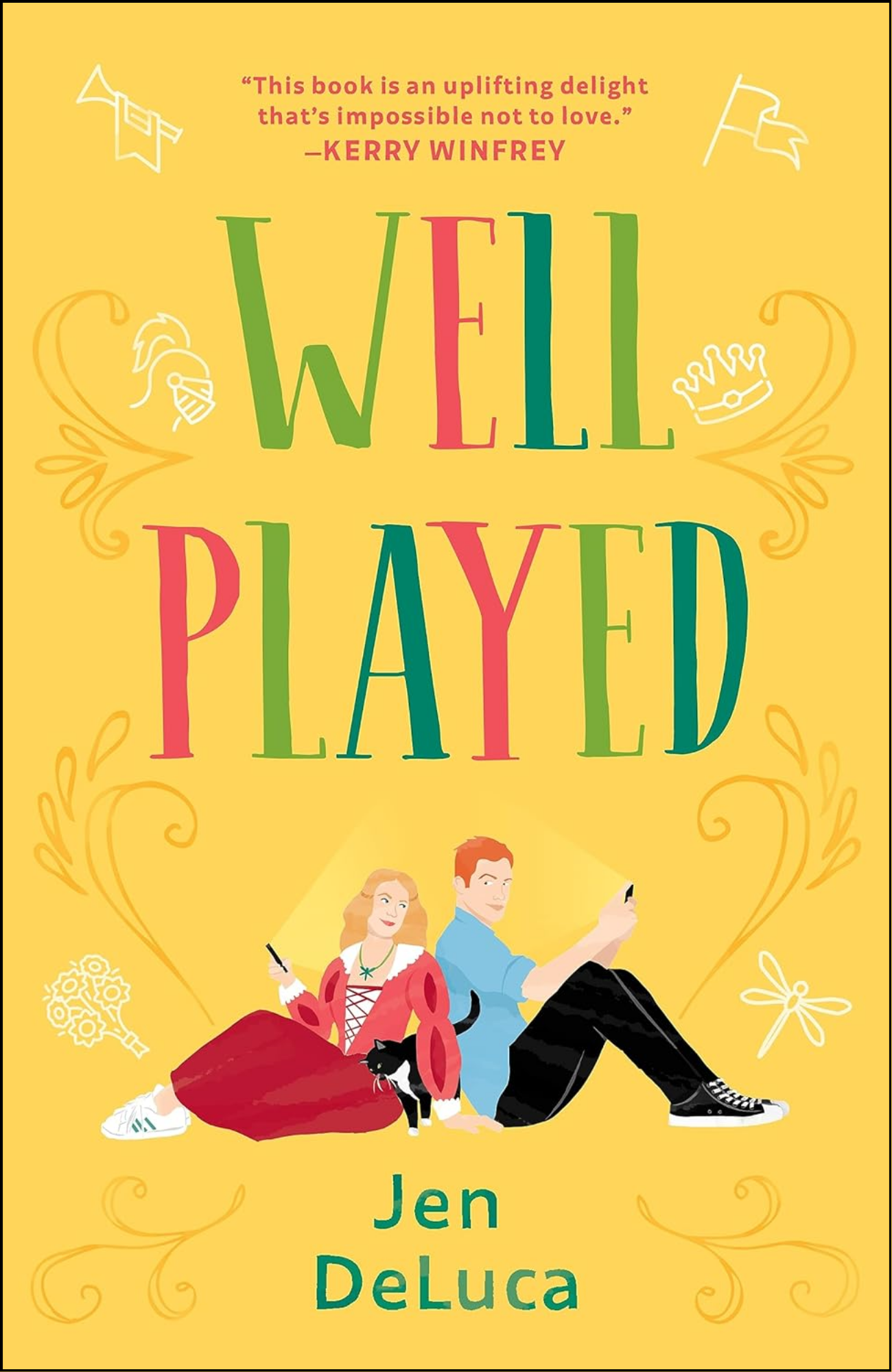 Well Played by Jen DeLuca (Author)