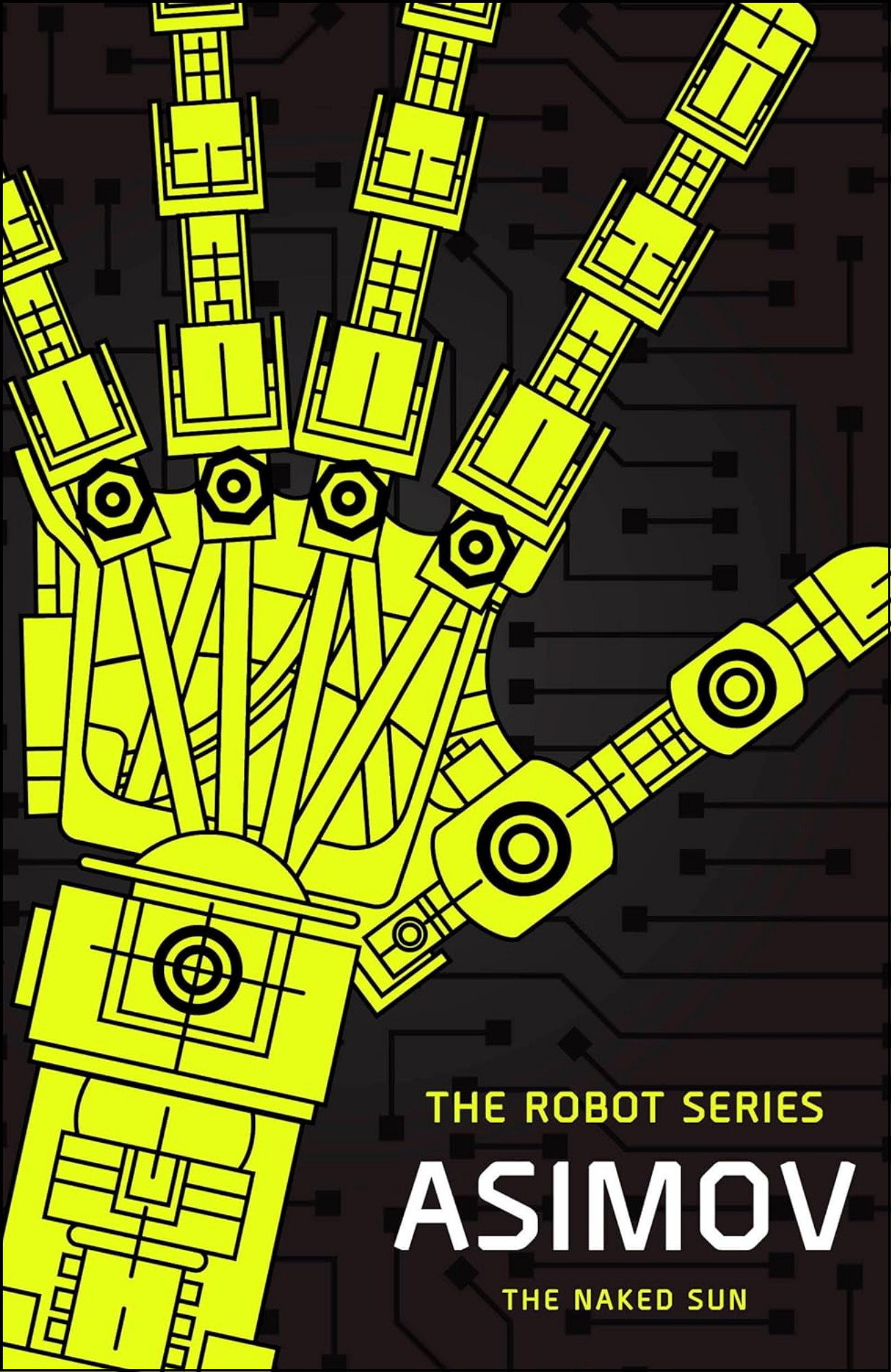 The Naked Sun by Isaac Asimov (Author)