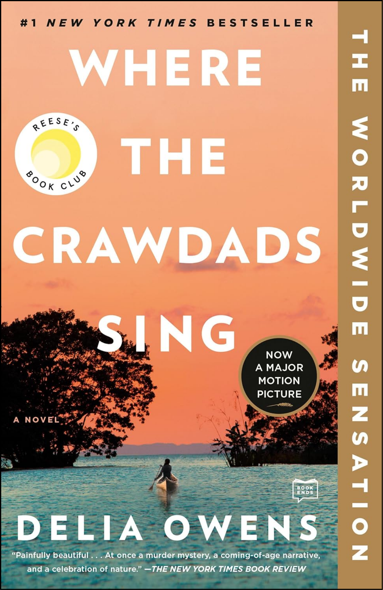 Where the Crawdads Sing by Delia Owens (Author)