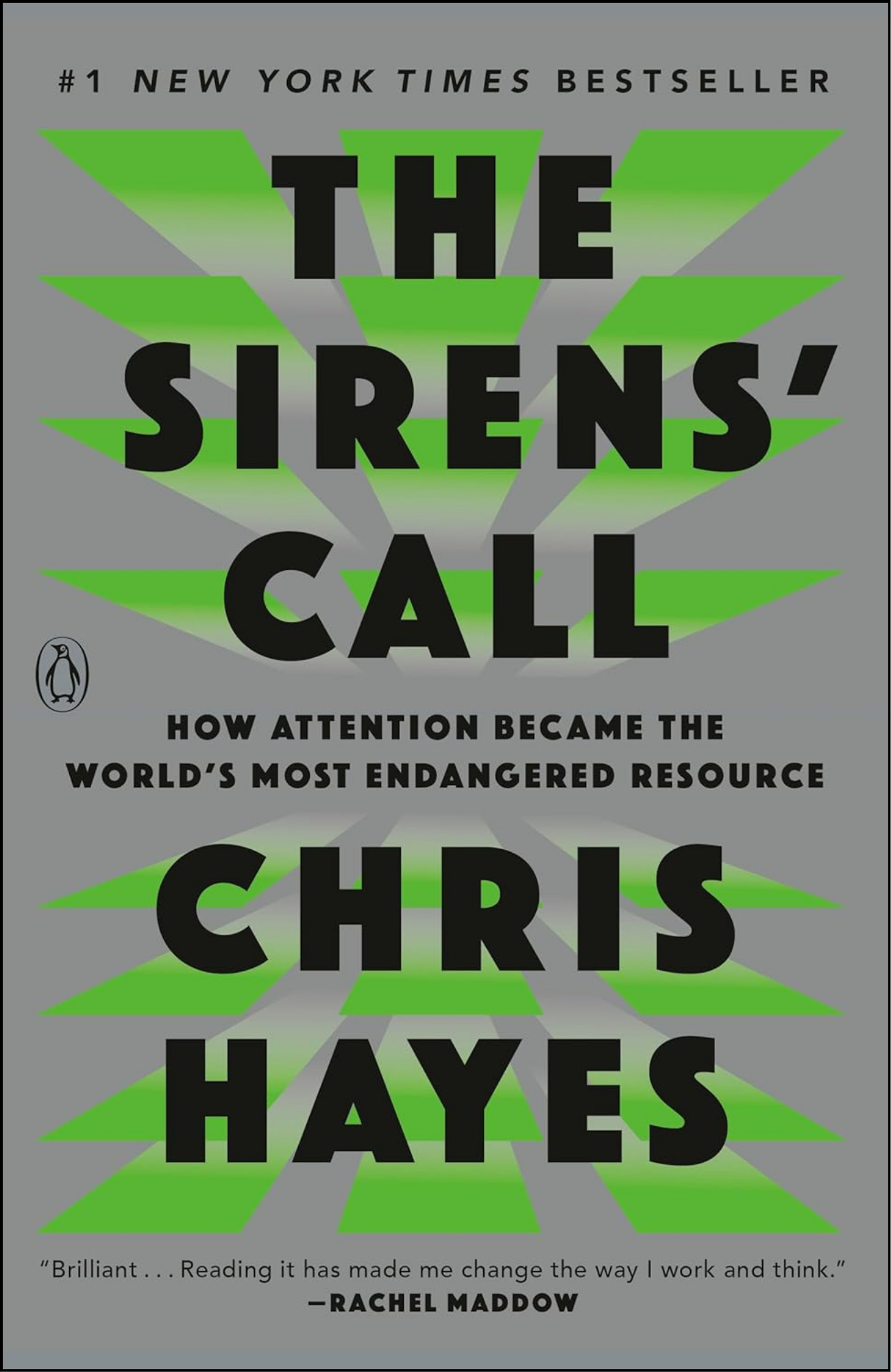 The Sirens' Call by Chris Hayes (Author)