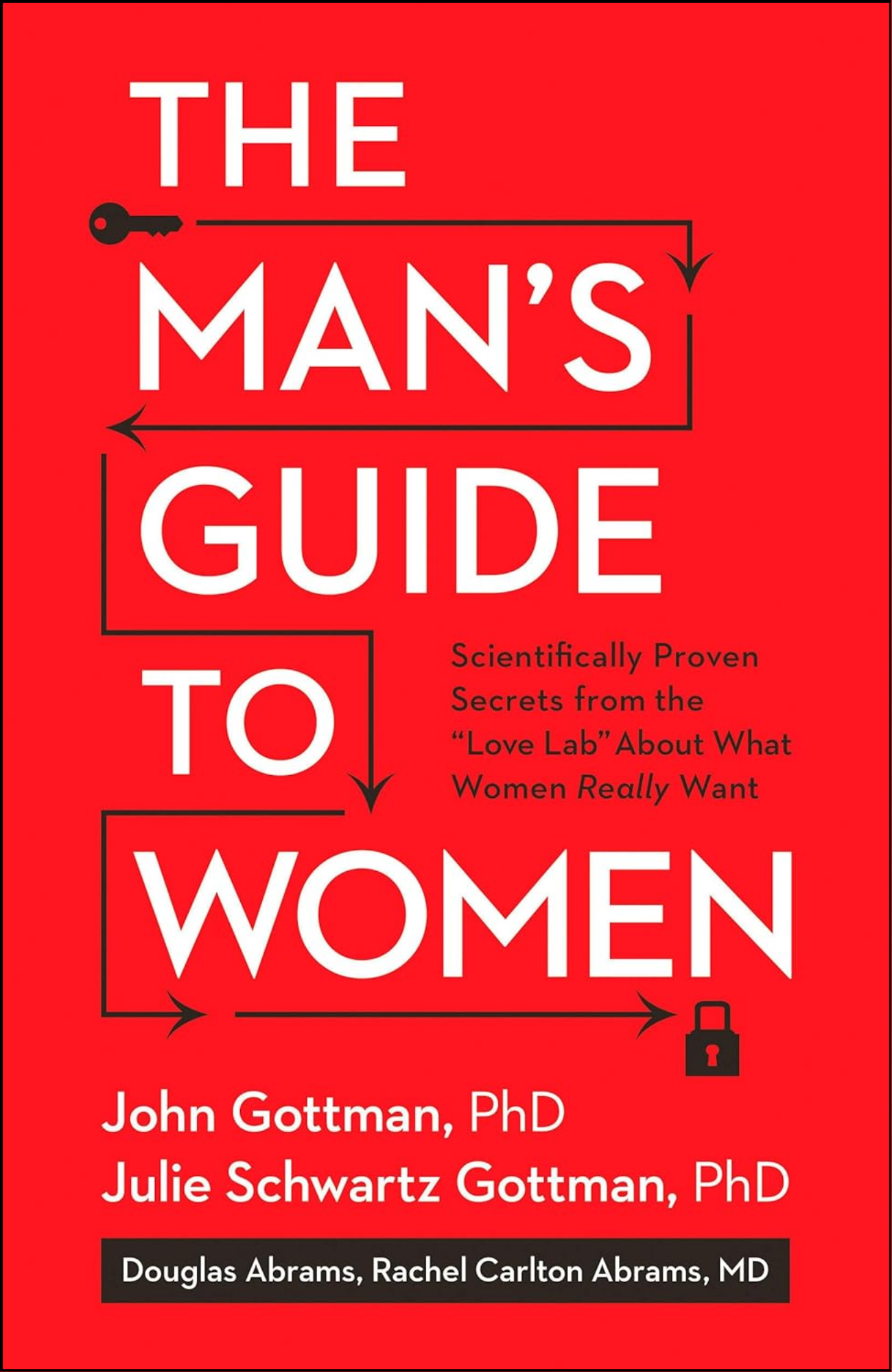 The Man's Guide to Women by John Gottman (Author)