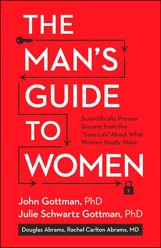 The Man's Guide to Women by John Gottman (Author)
