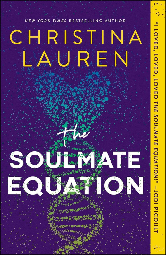 The Soulmate Equation by Christina Lauren (Author)