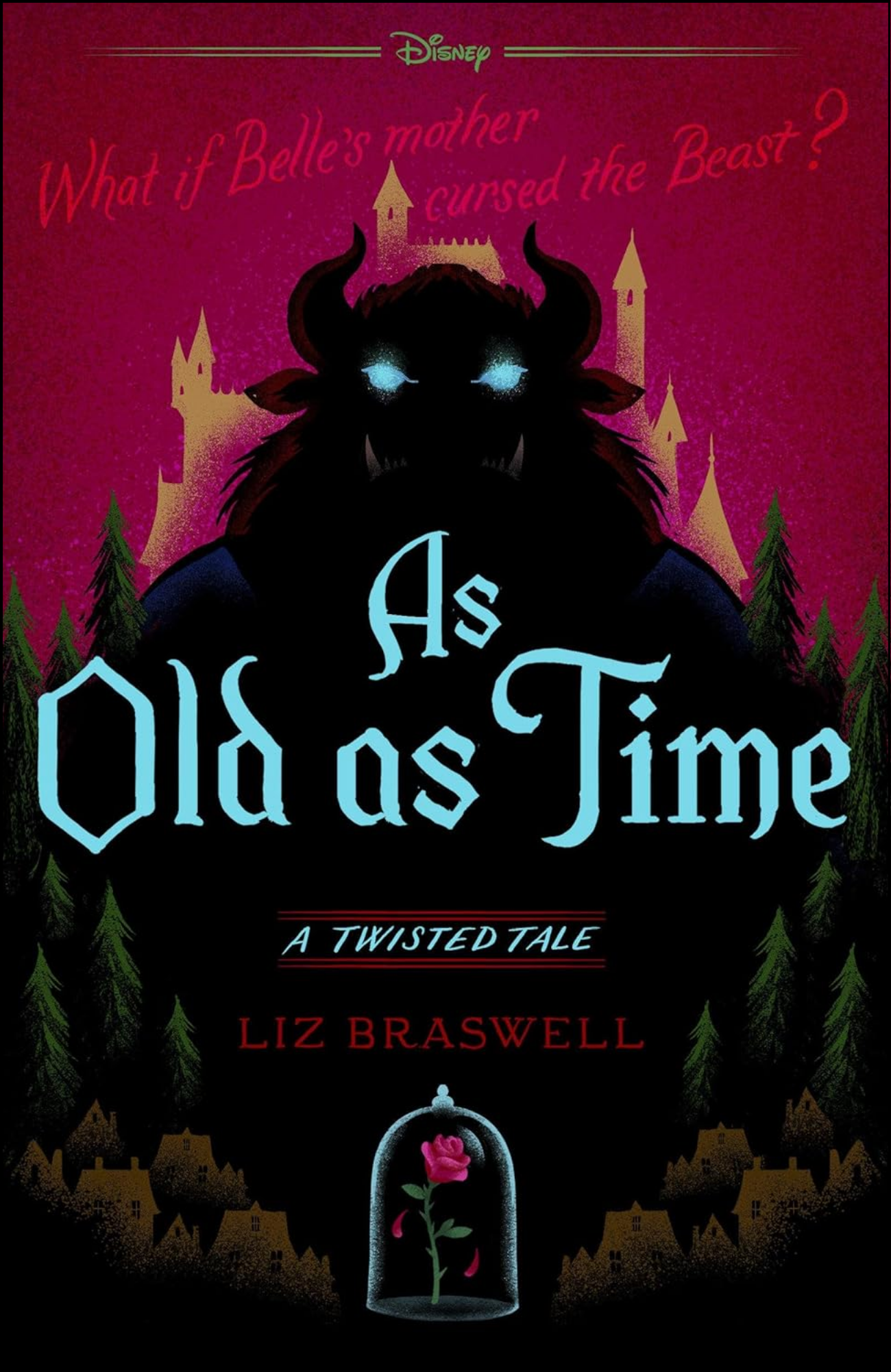 As Old as Time by Liz Braswell (Author)