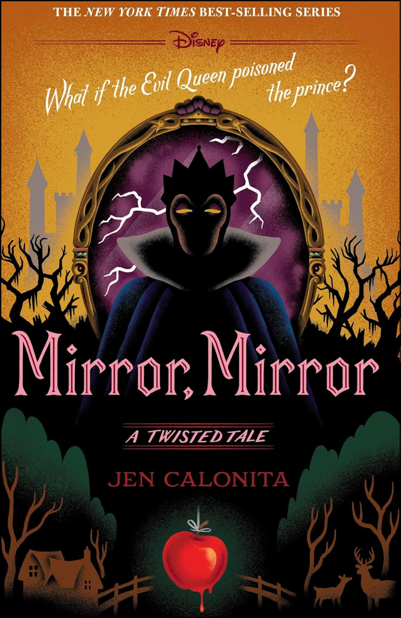 Mirror, Mirror by Liz Braswell (Author)