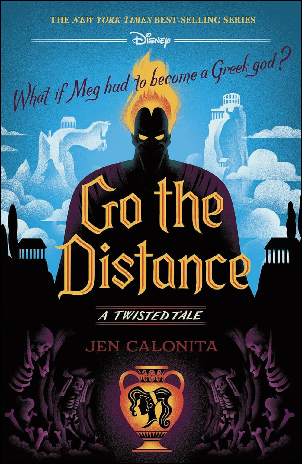 Go the Distance by Liz Braswell (Author)