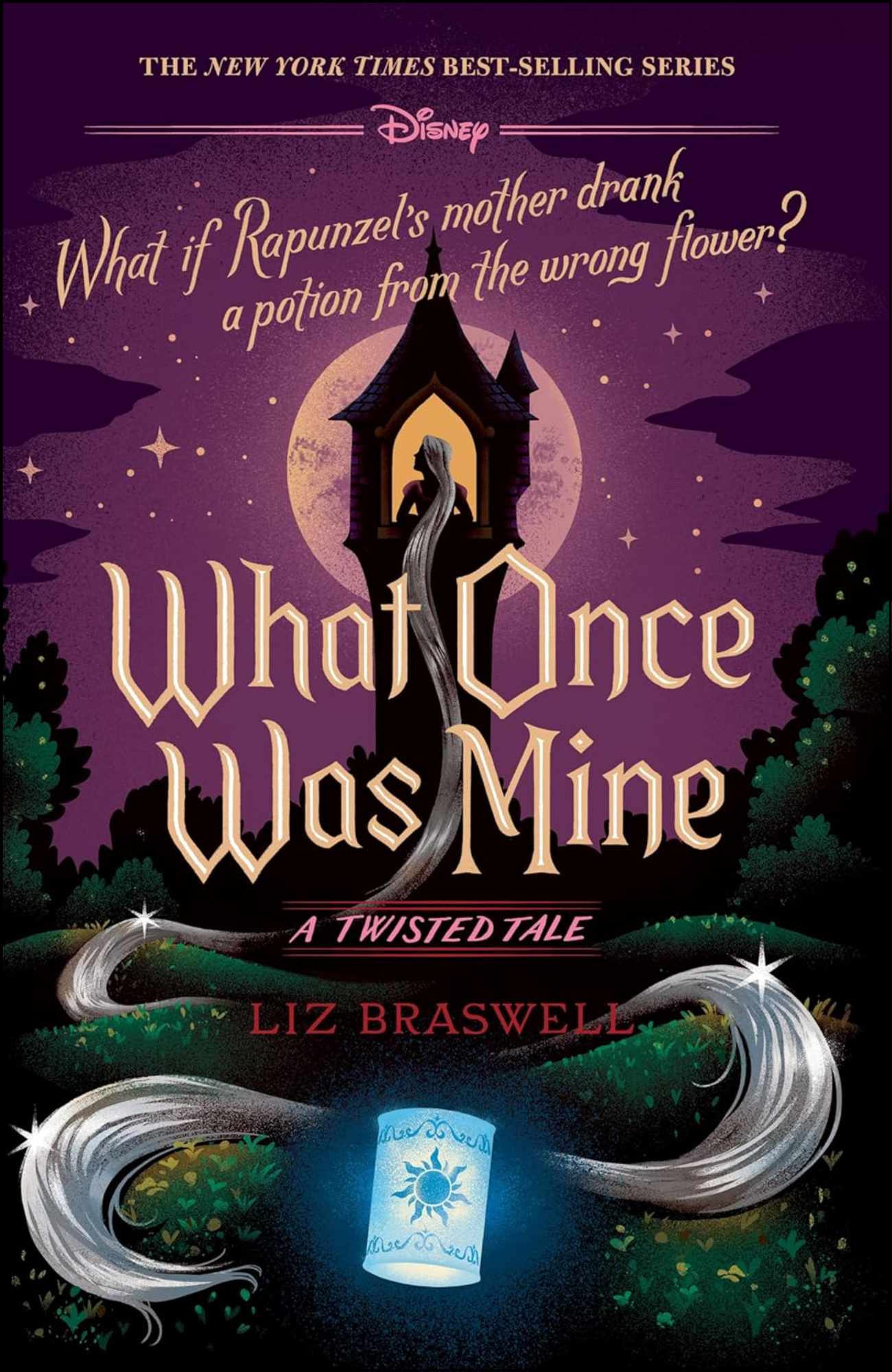 What Once Was Mine by Liz Braswell (Author)