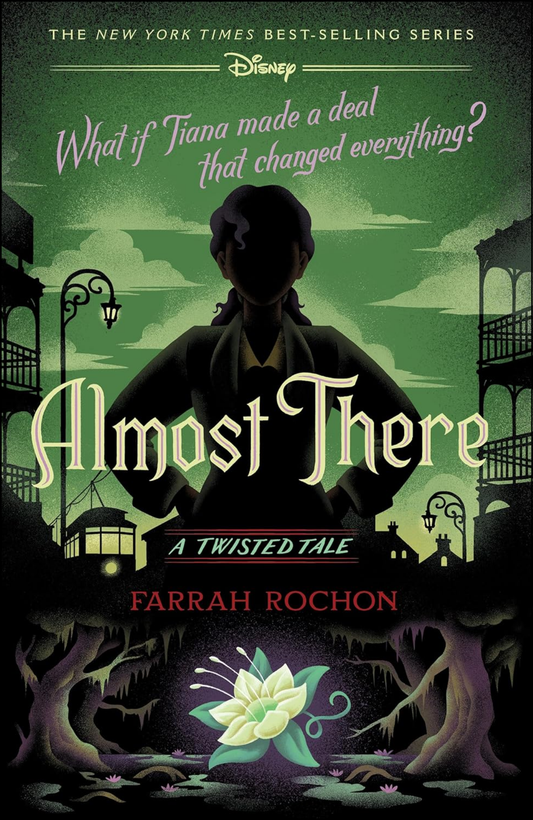 Almost There by Liz Braswell (Author)