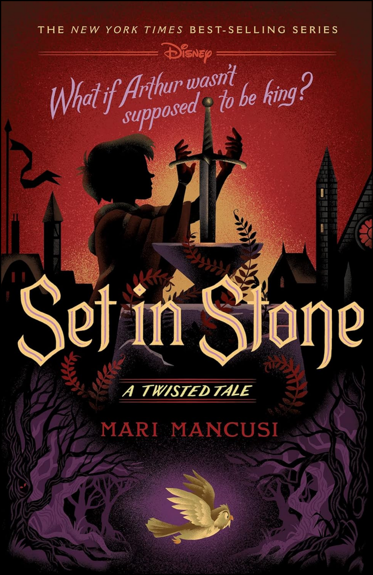 Set in Stone by Liz Braswell (Author)
