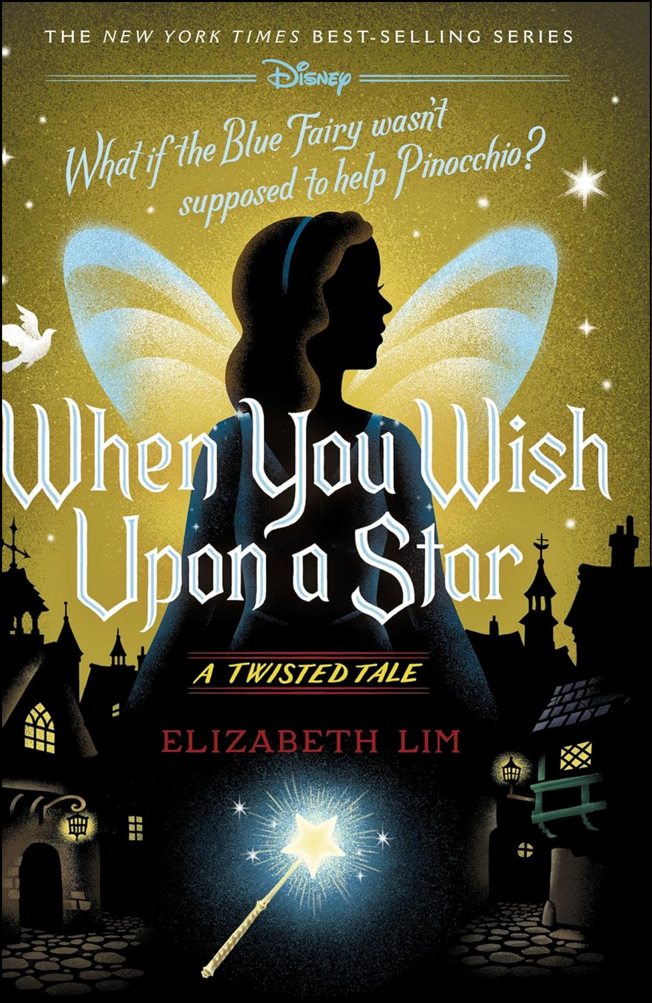 When You Wish Upon a Star by Liz Braswell (Author)