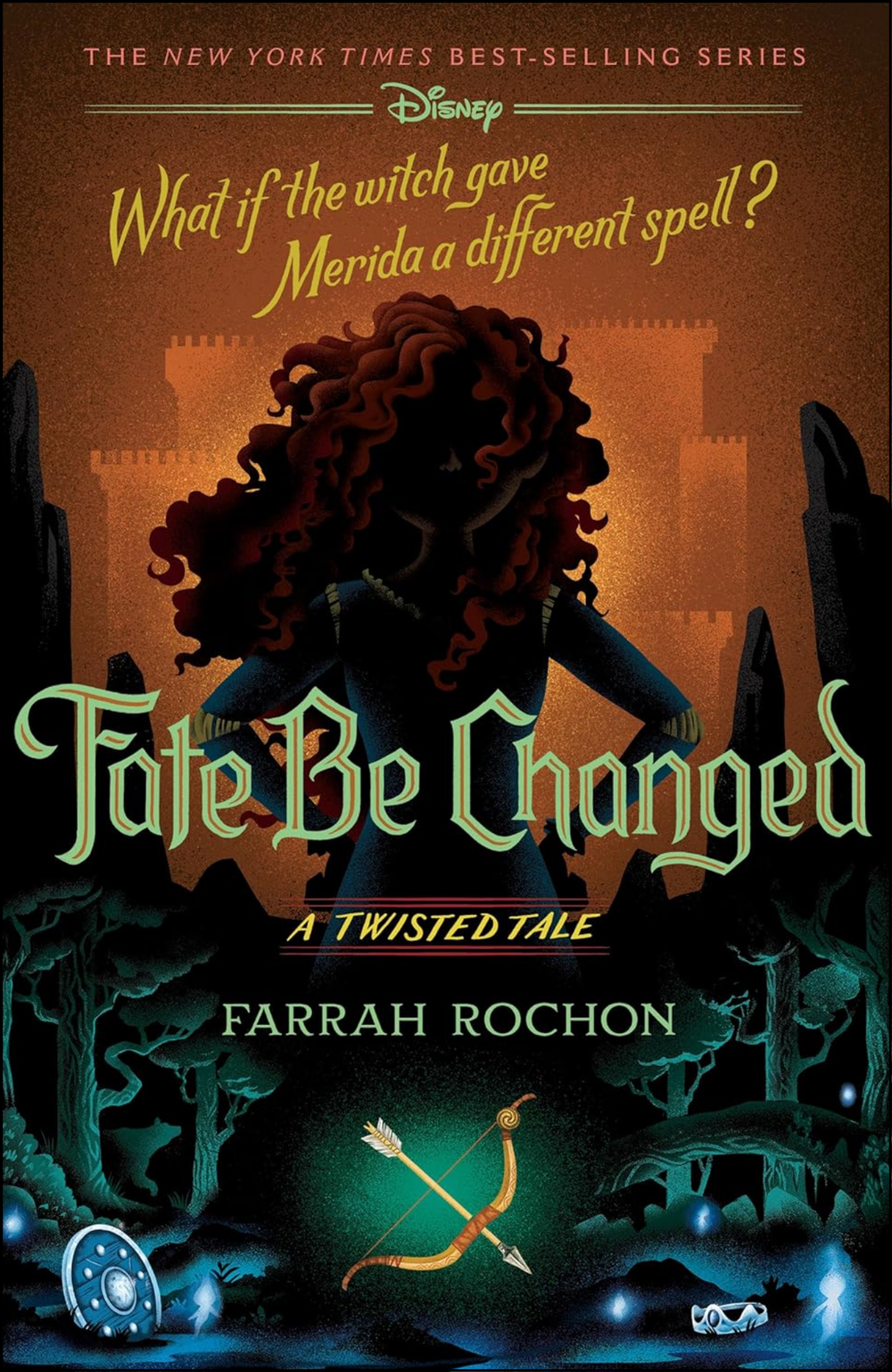 Fate Be Changed by Liz Braswell (Author)