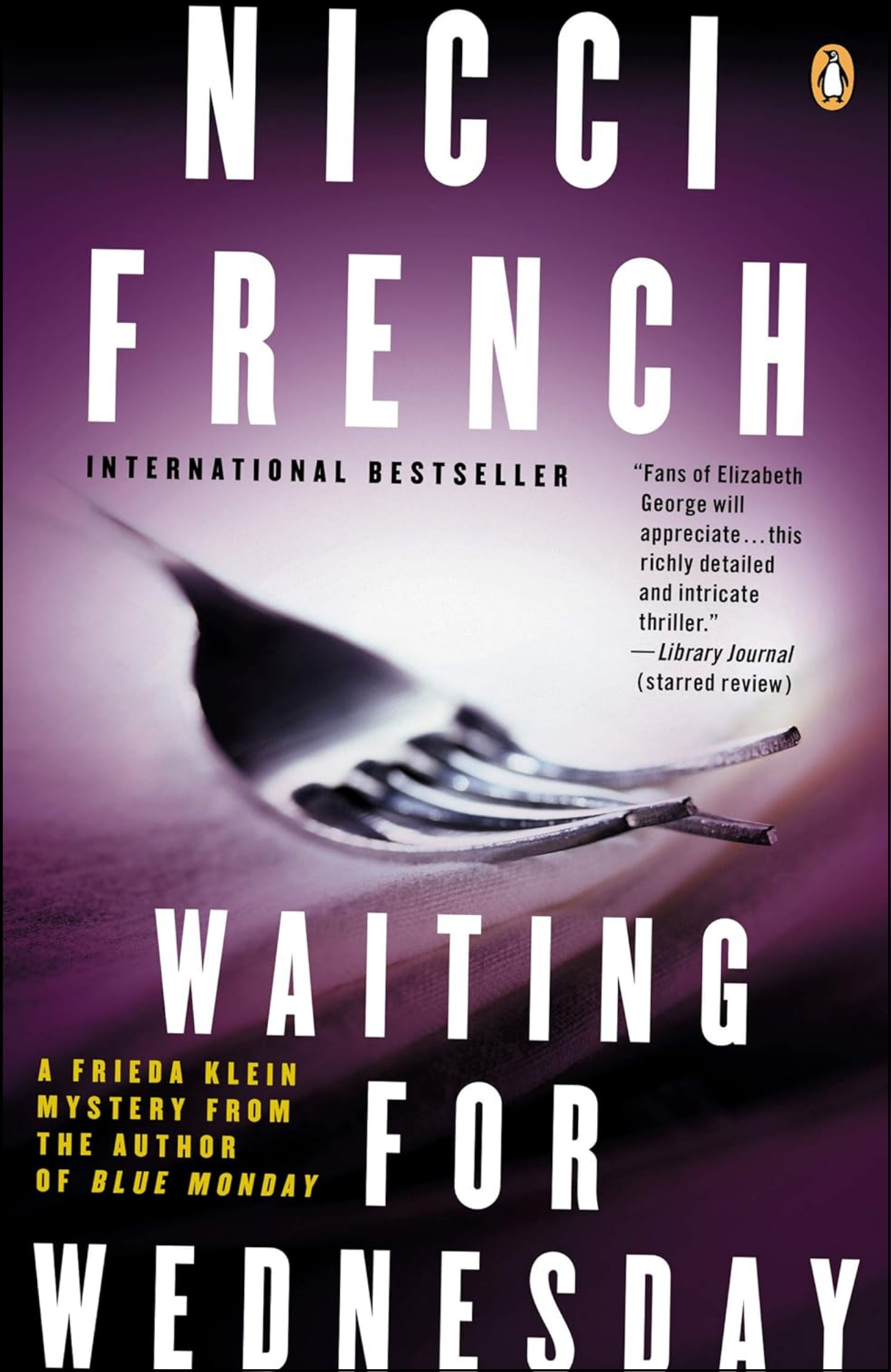 Waiting for Wednesday by Nicci French (Author)