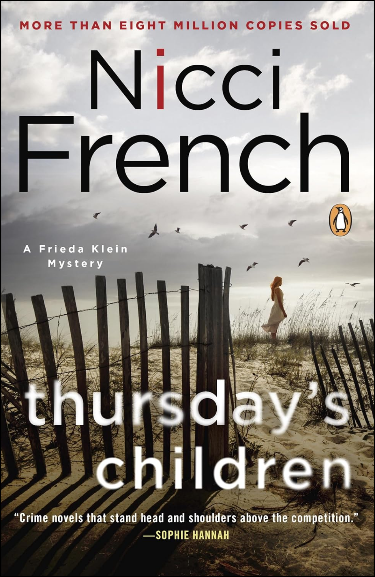Thursday's Children by Nicci French (Author)