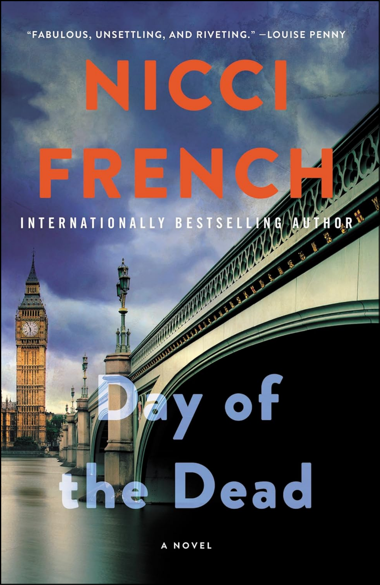 Day of the Dead by Nicci French (Author)