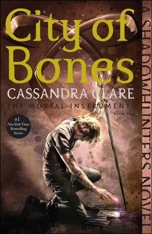 City of Bones by Cassandra Clare (Author)