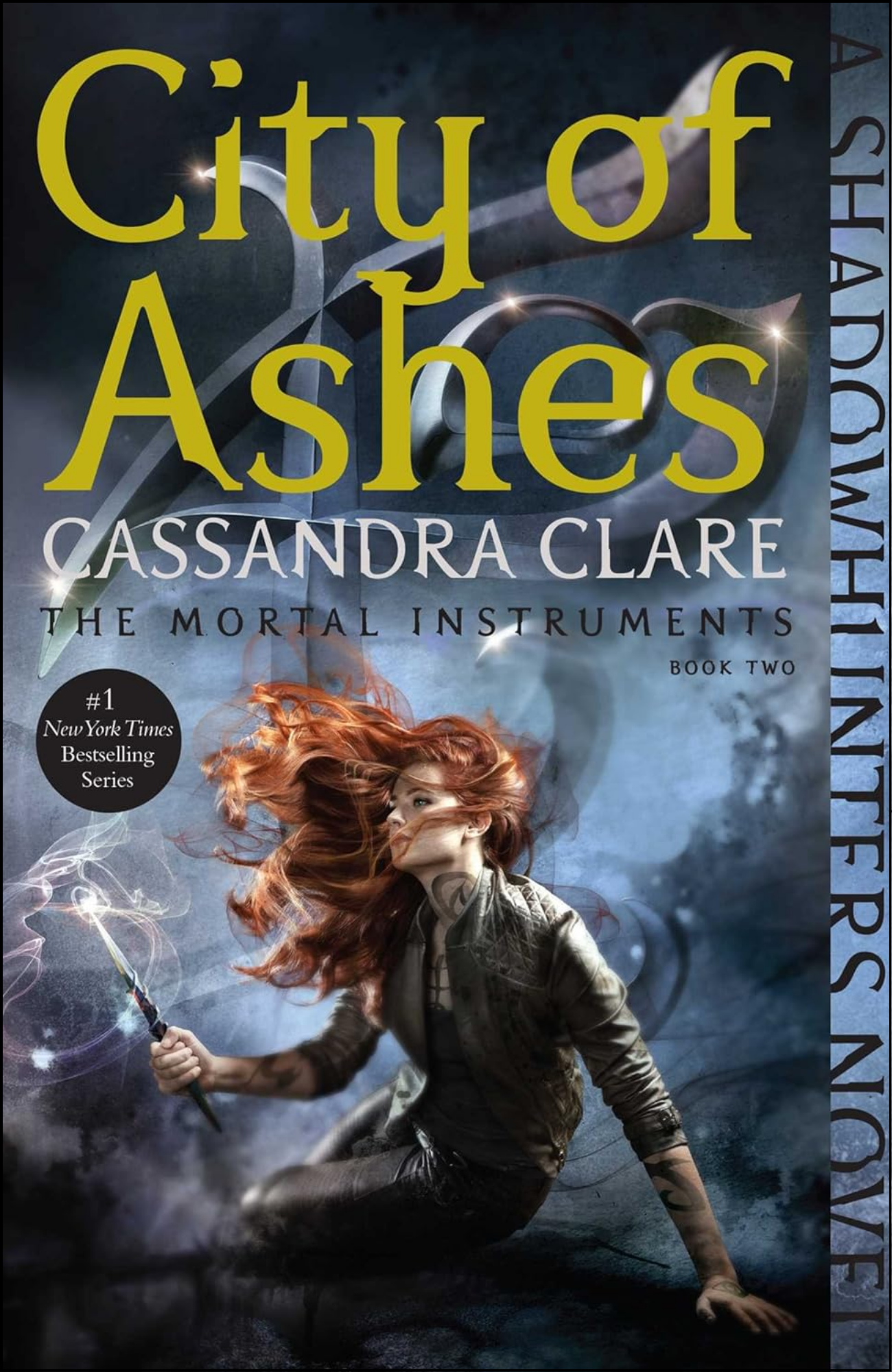 City of Ashes by Cassandra Clare (Author)