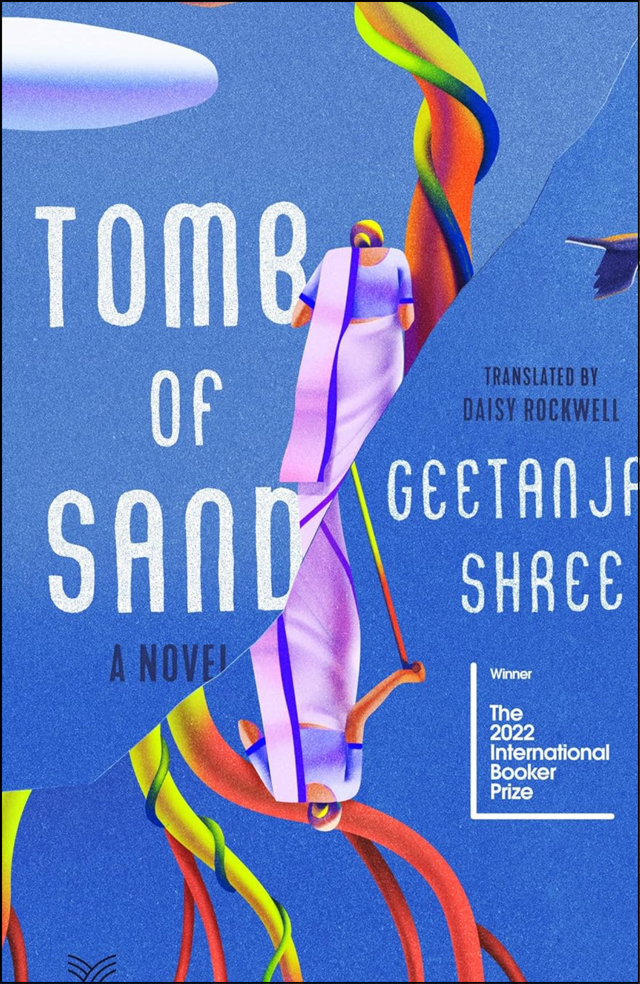 Tomb of Sand By Geetanjali Shree (Author)