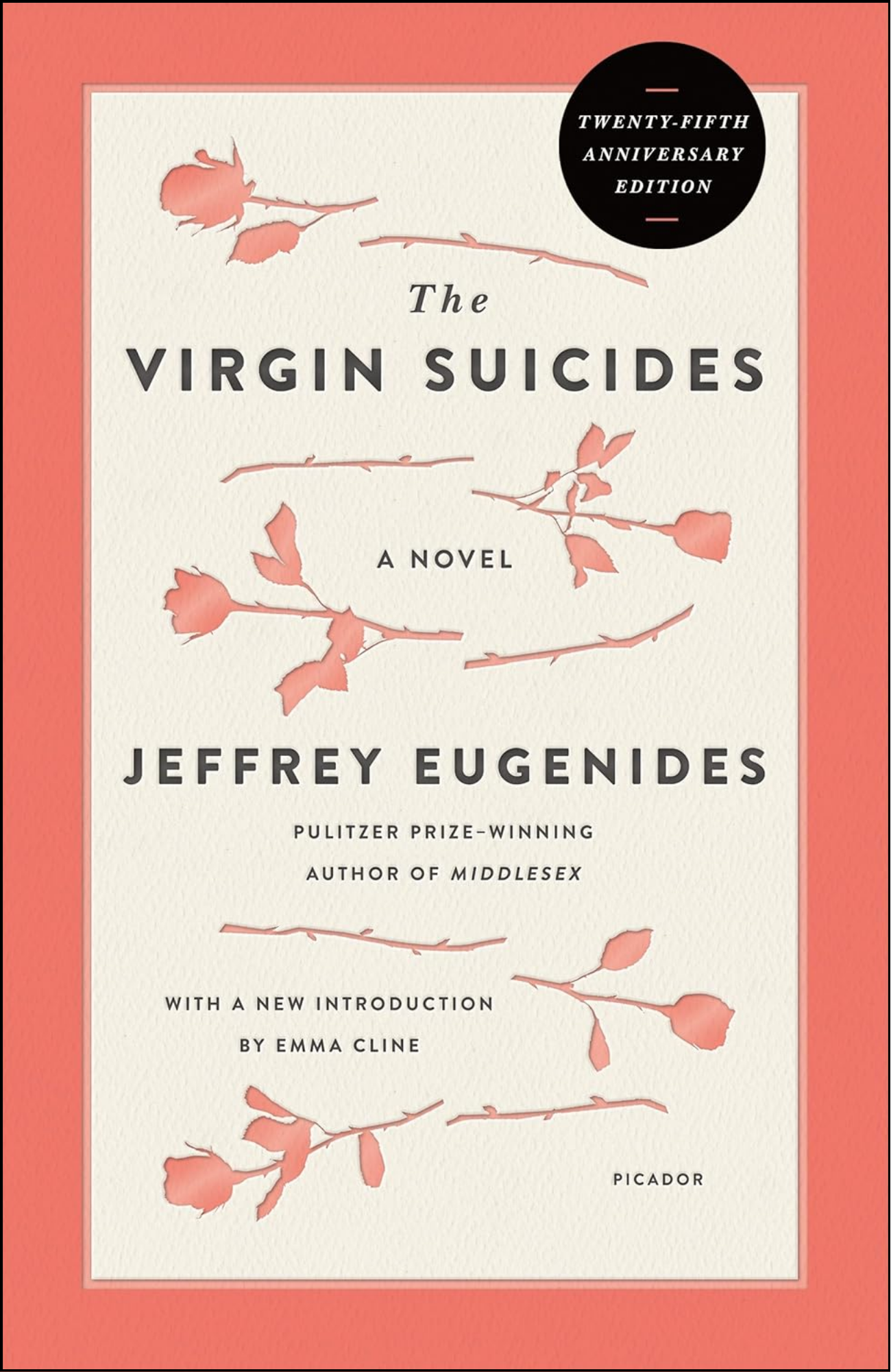 The Virgin Suicides by Jeffrey Eugenides (Author)