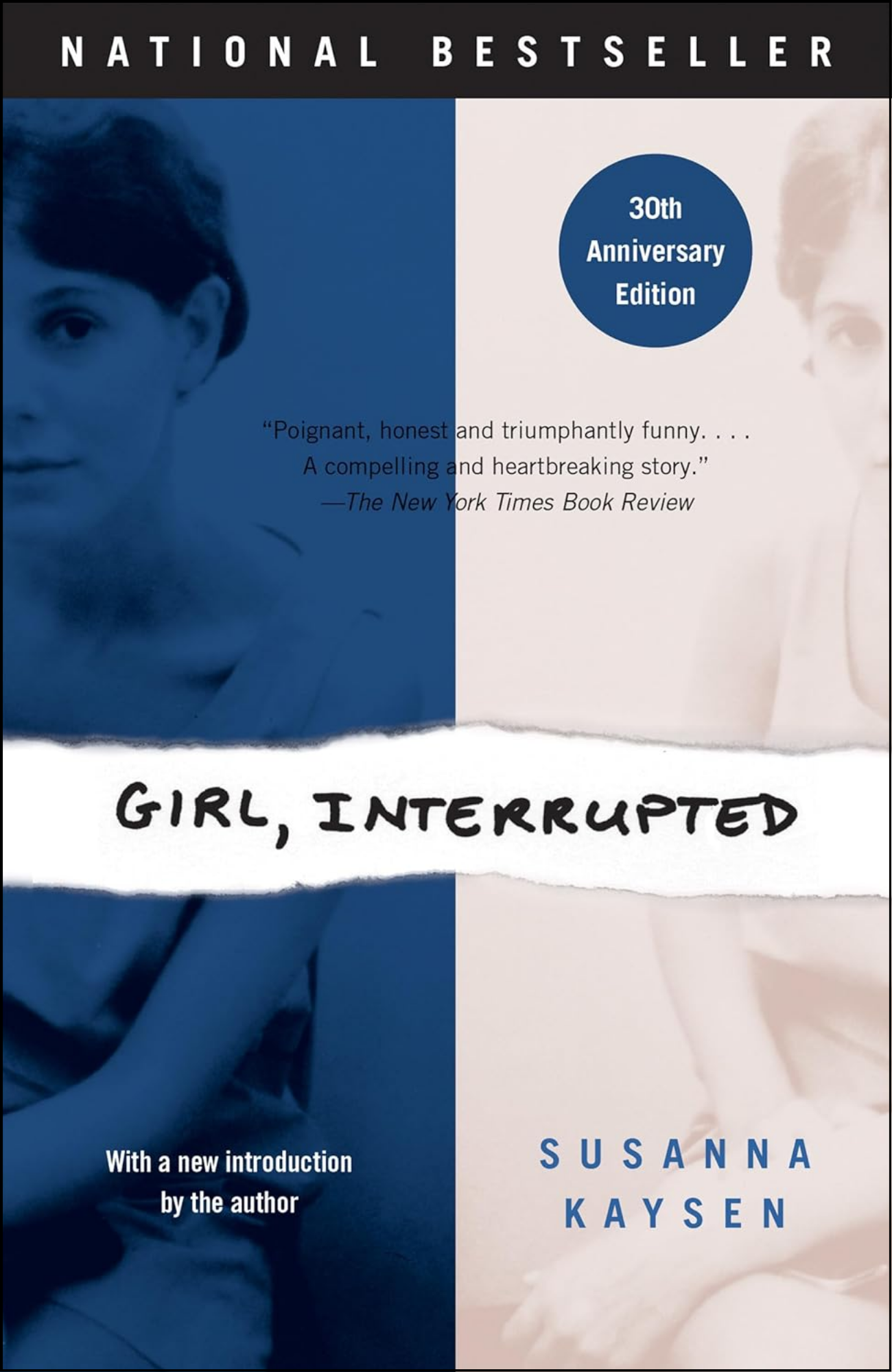 Girl, Interrupted by Susanna Kaysen (Author)