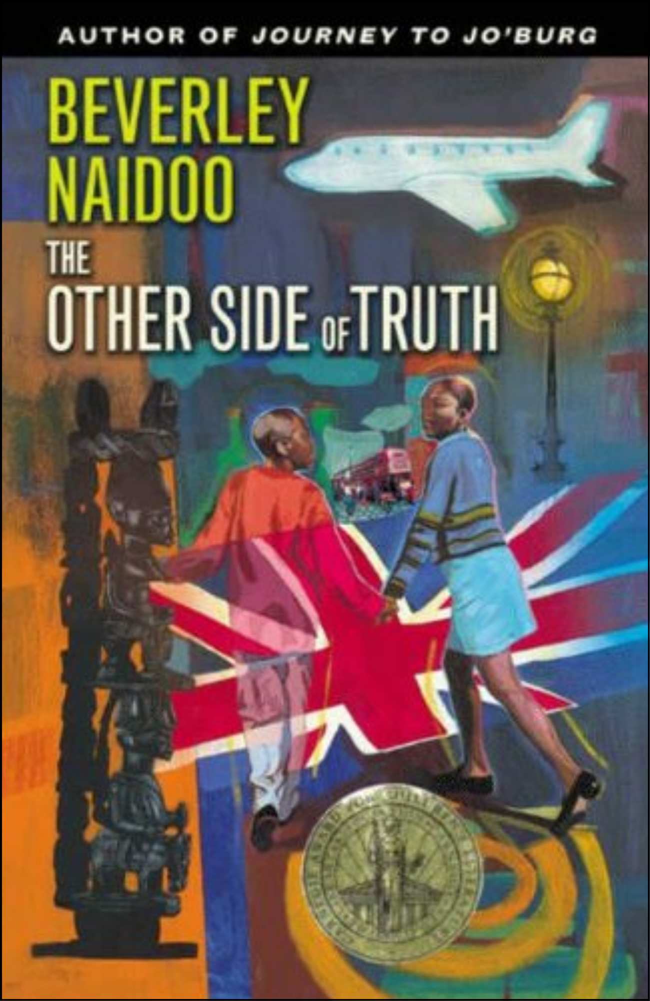 The Other Side of Truth by Beverley Naidoo (Author)