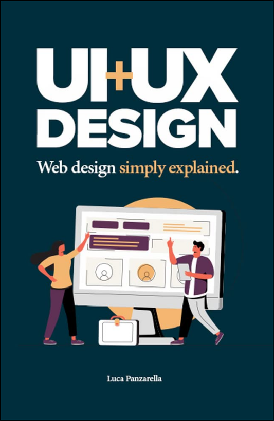 UI + UX by Luca Panzarella (Author)