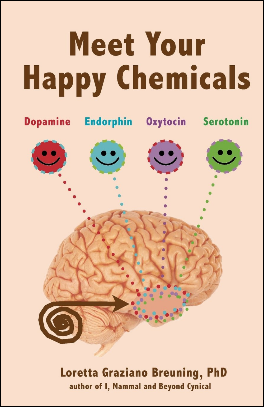Meet Your Happy Chemicals by Loretta Graziano Breuning (Author)