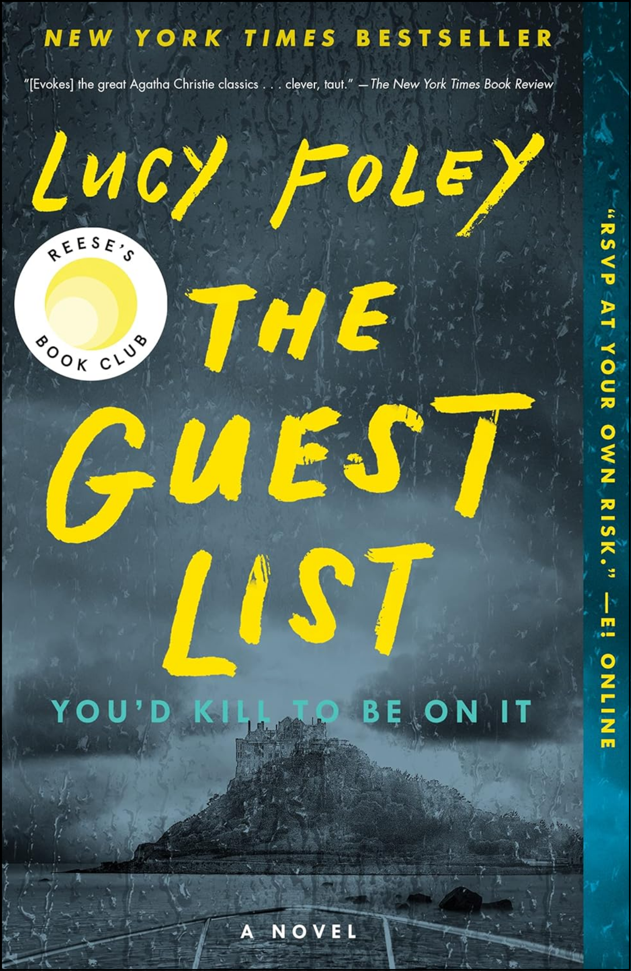 The Guest List by Lucy Foley (Author)