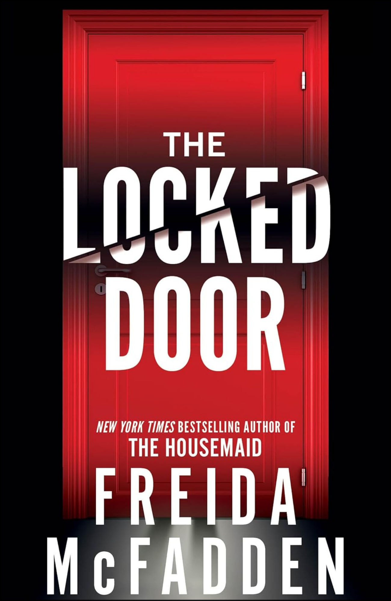 The Locked Door by Freida McFadden (Author)