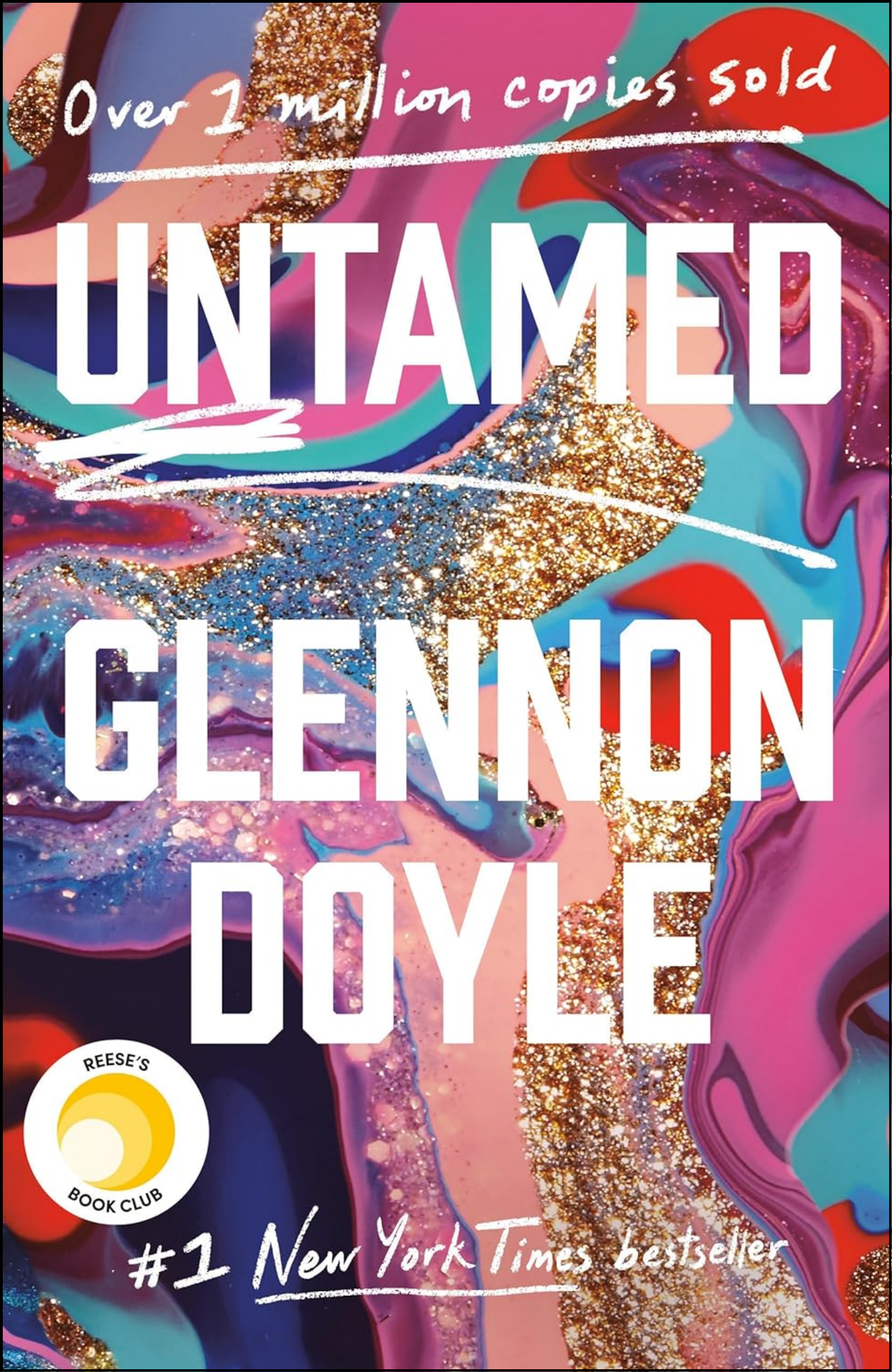 Untamed by Glennon Doyle (Author)