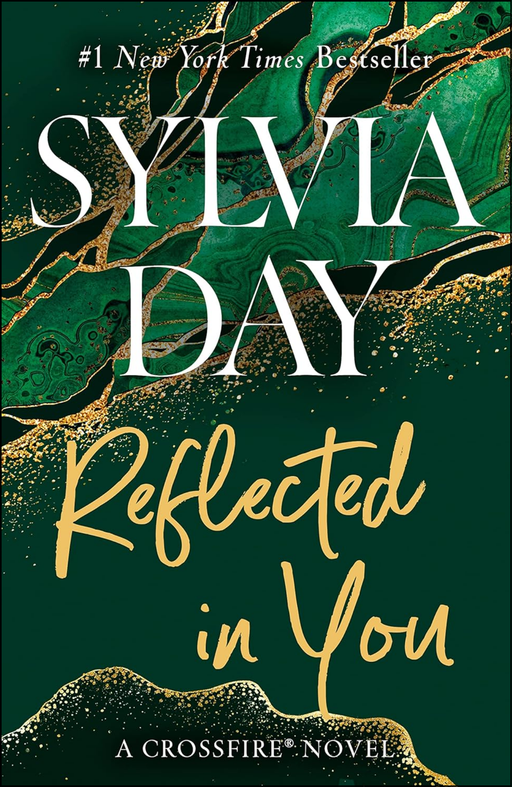 Reflected in You by Sylvia Day (Author)