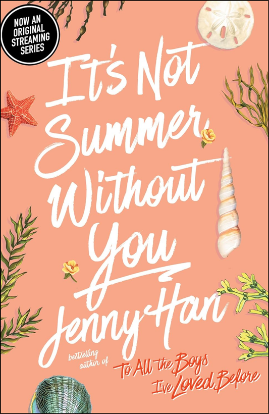 It's Not Summer Without You by Jenny Han (Author)