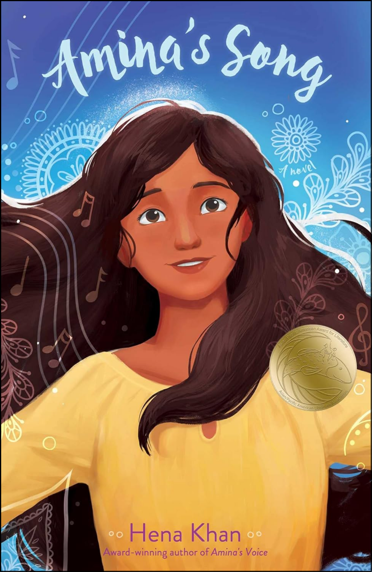 Amina's Song by Hena Khan (Author)