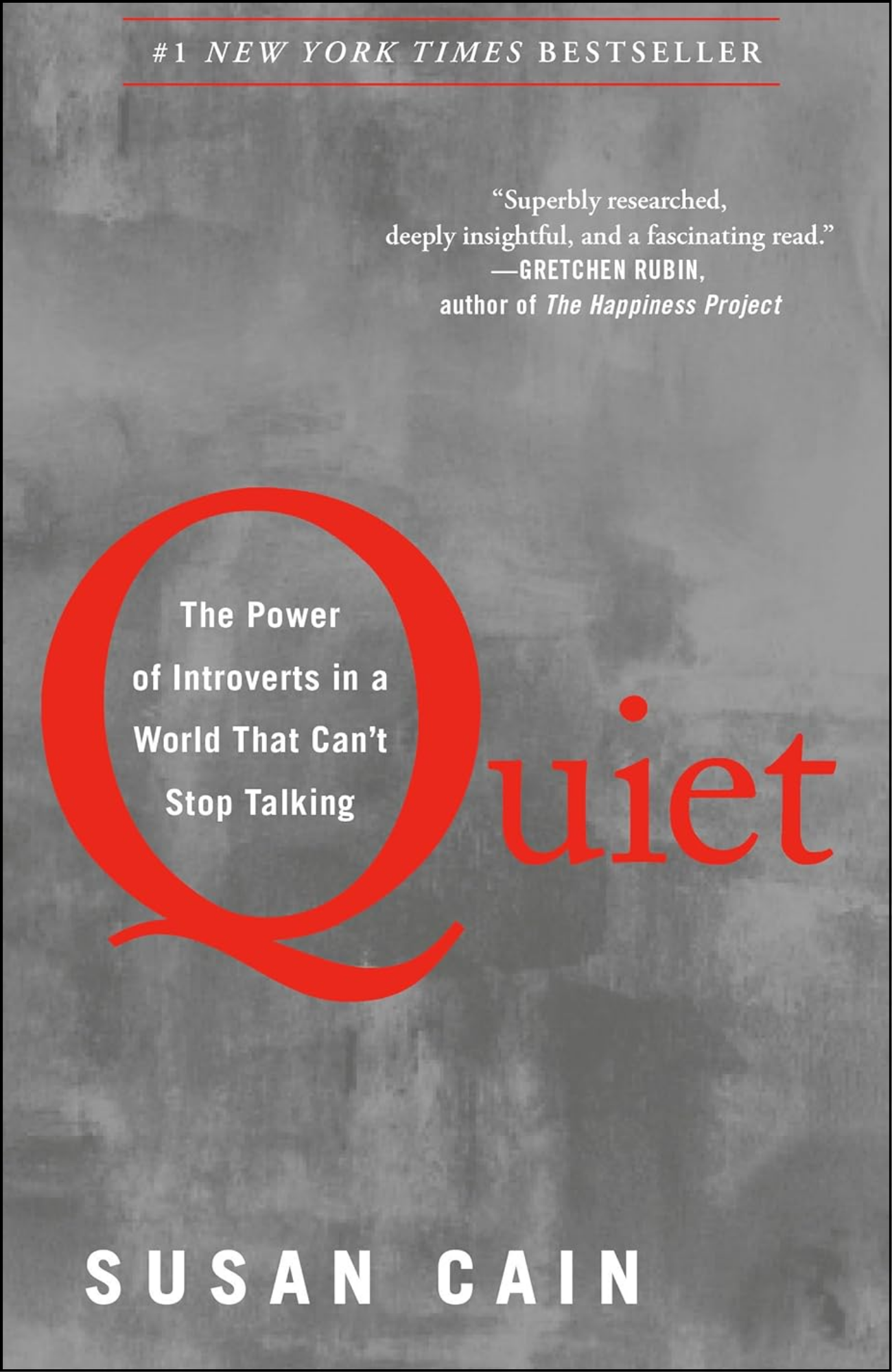 Quiet by Susan Cain (Author)