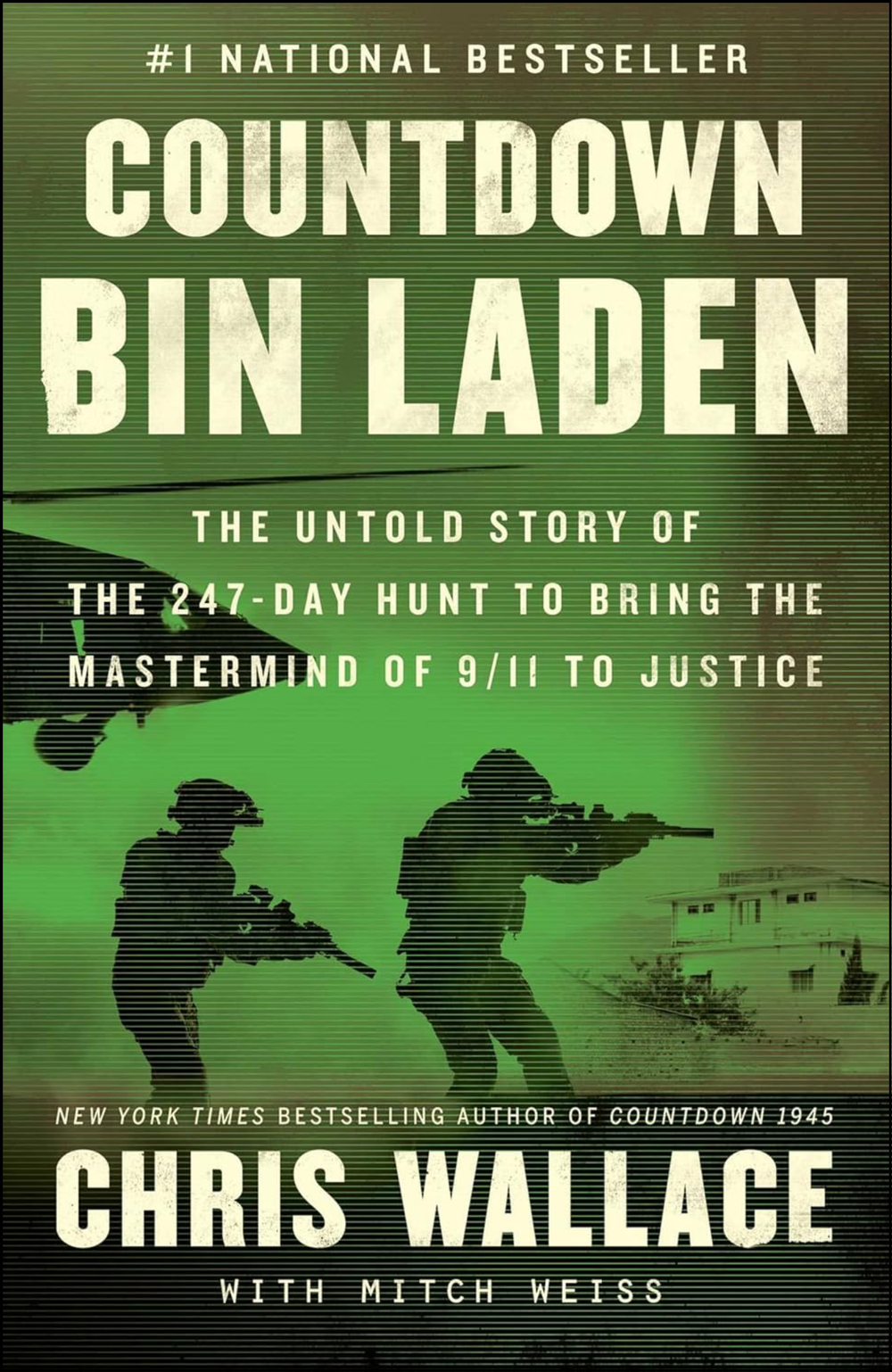Countdown bin Laden by Chris Wallace (Author)