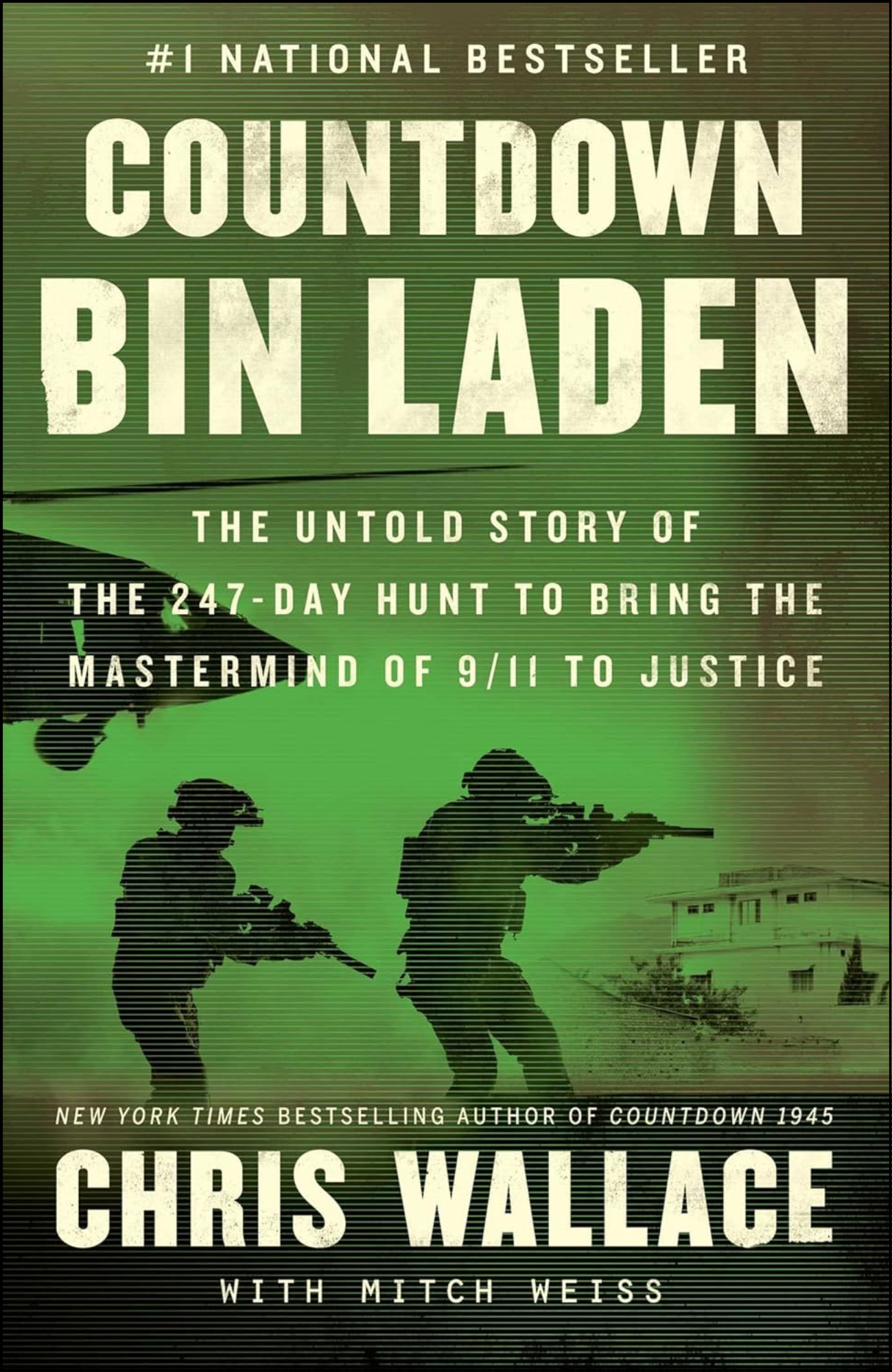 Countdown bin Laden by Chris Wallace (Author)