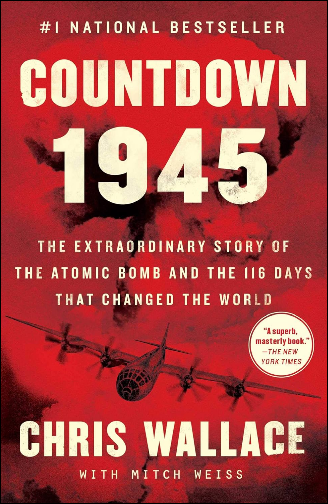 Countdown 1945 Laden by Chris Wallace (Author)