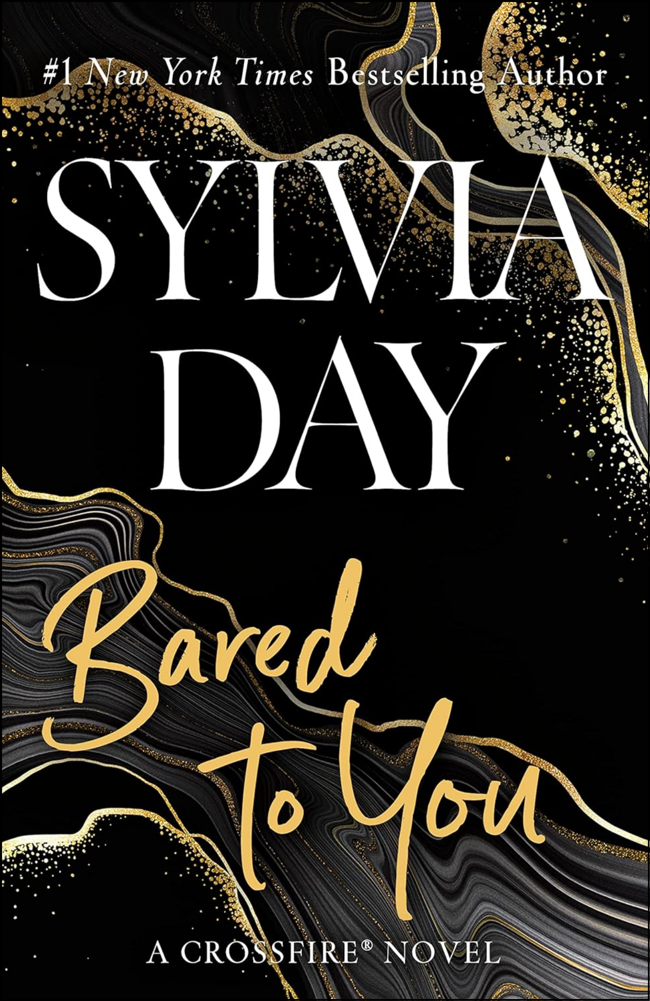 Bared to You by Sylvia Day (Author)