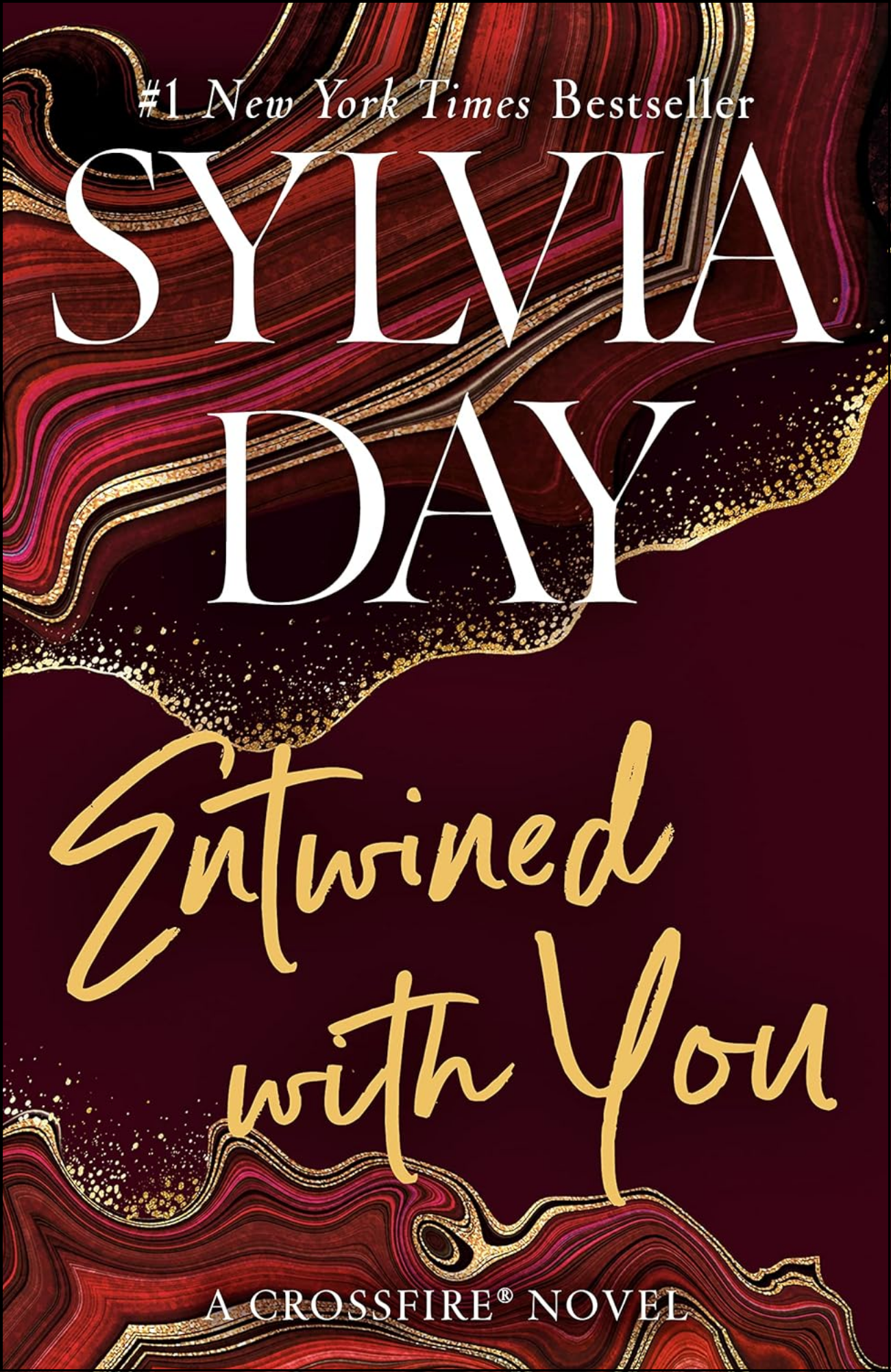 Entwined with You by Sylvia Day (Author)