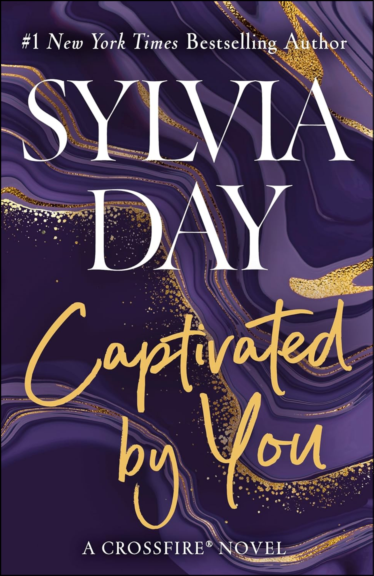 Captivated By You by Sylvia Day (Author)